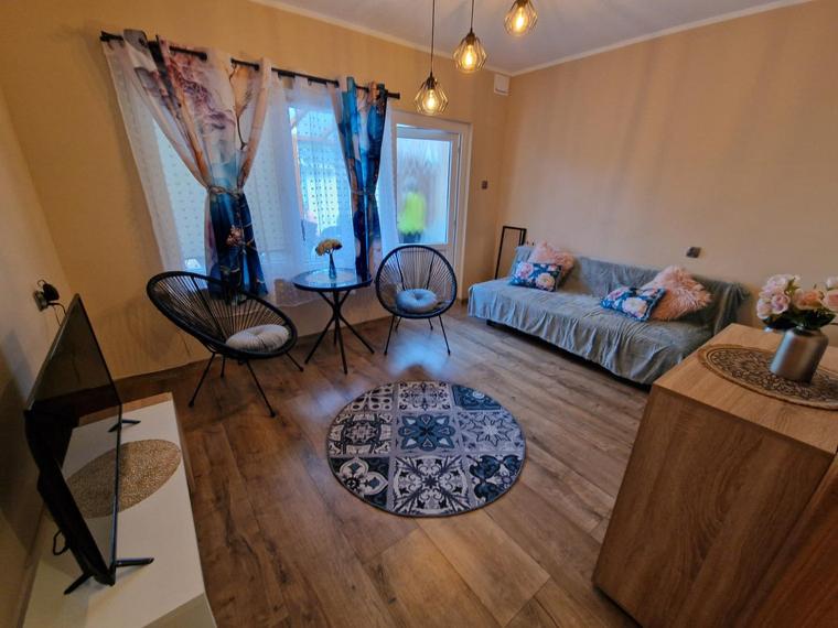 POD SOSNAMI - Apartamenty ul Dominicka 28 - Ferienwohnung Boszkowo