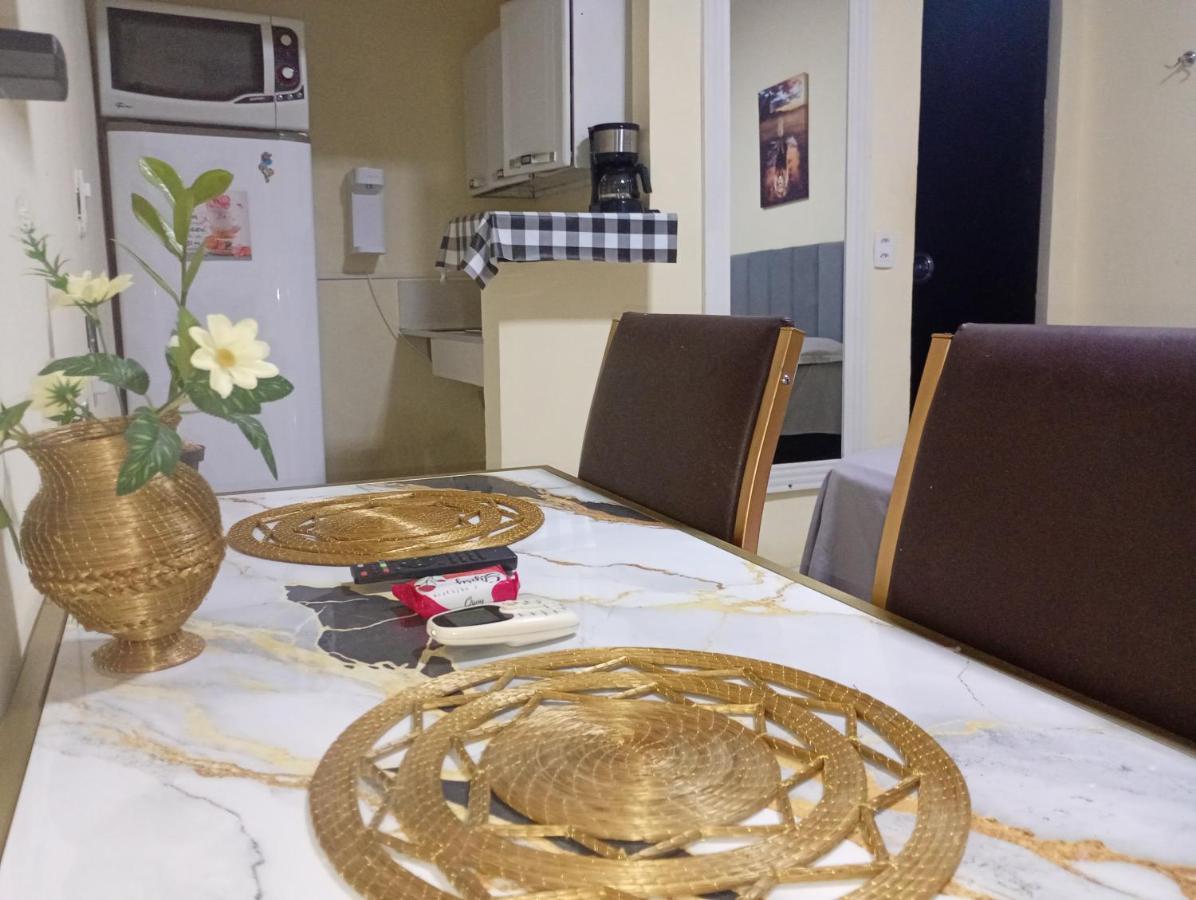 Capim de Ouro Flats Mobiliados - Bed and Breakfast Palmas