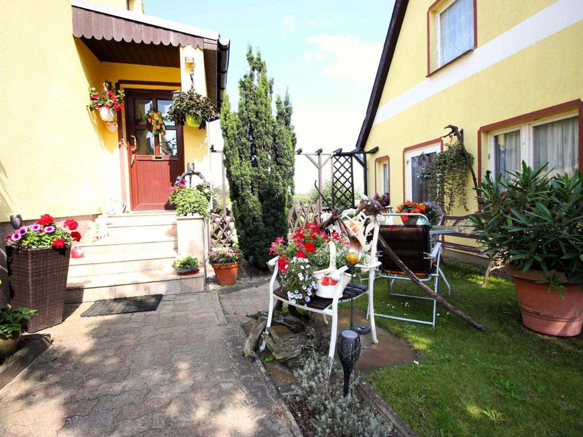 Ferienwohnung Familie Schmidt - Bed and Breakfast Bergen auf Rügen