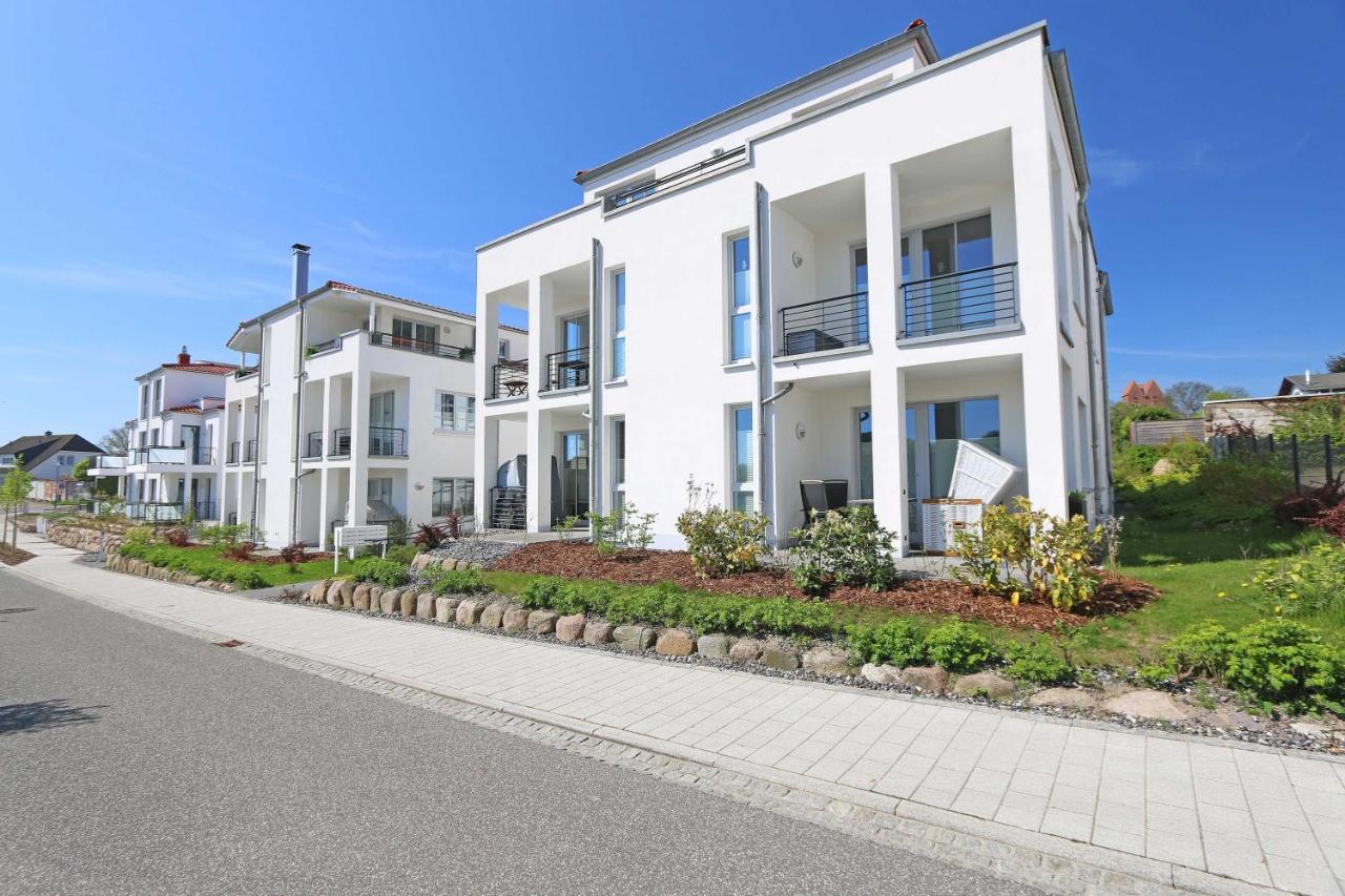 Villa Antje - Whg 07 - Chambres d'hôtes Ostseebad Göhren