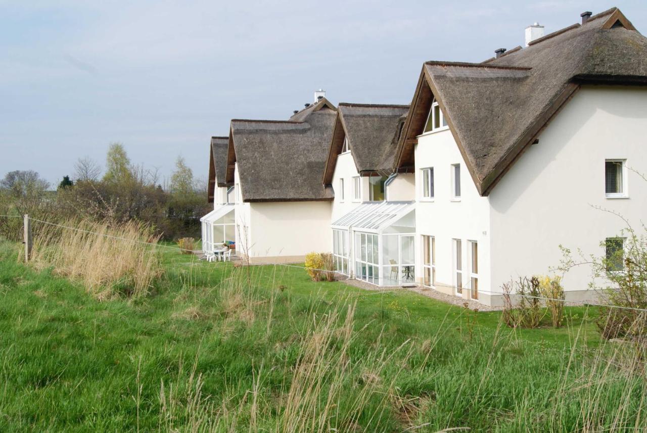 Ferienwohnung 19 im Strandhaus Lobbe - B&B Lobbe