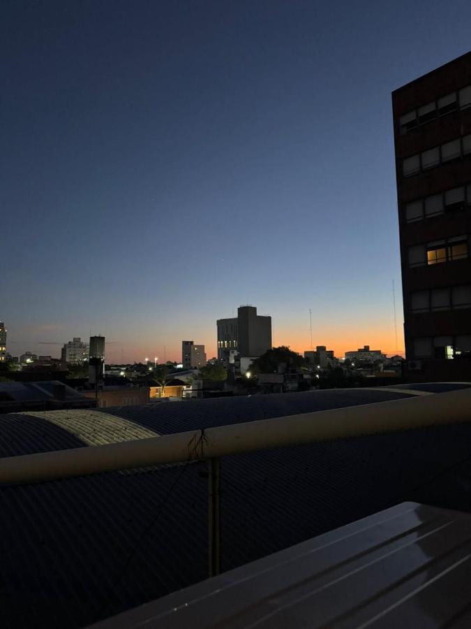 FA Dpto 1 dormitorio, Segundo piso por Escalera - Ferienwohnung Corrientes