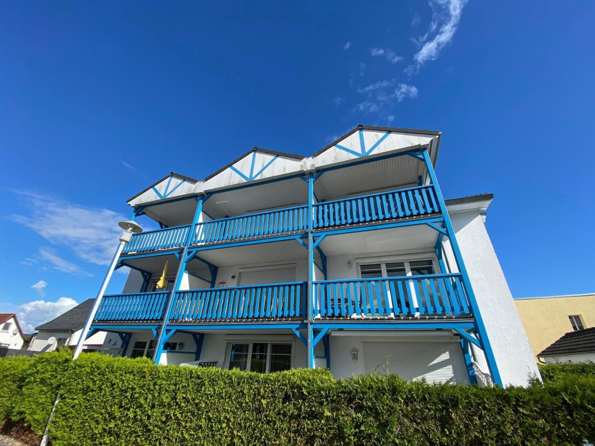 Ferienwohnung Kleine Perle - B&B Ostseebad Baabe
