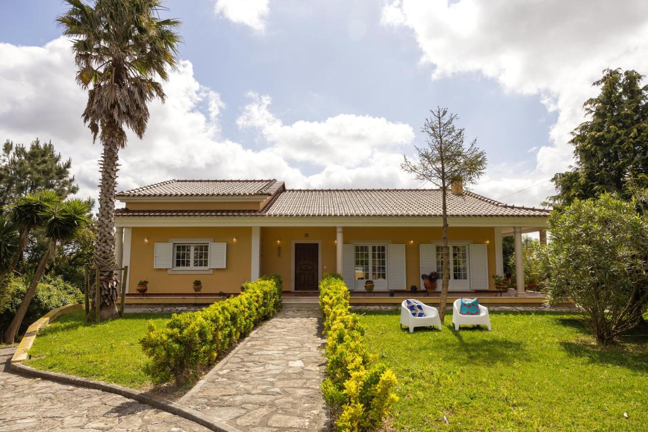 Casa Favorita - B&B Alfeizerão