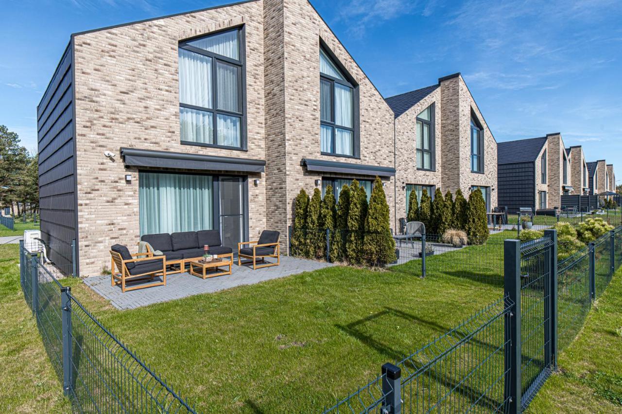 Kotedžas BARONO JŪRA, J7 komplekse, Monciškėse - by Hello Sea homes - Ferienwohnung Palanga