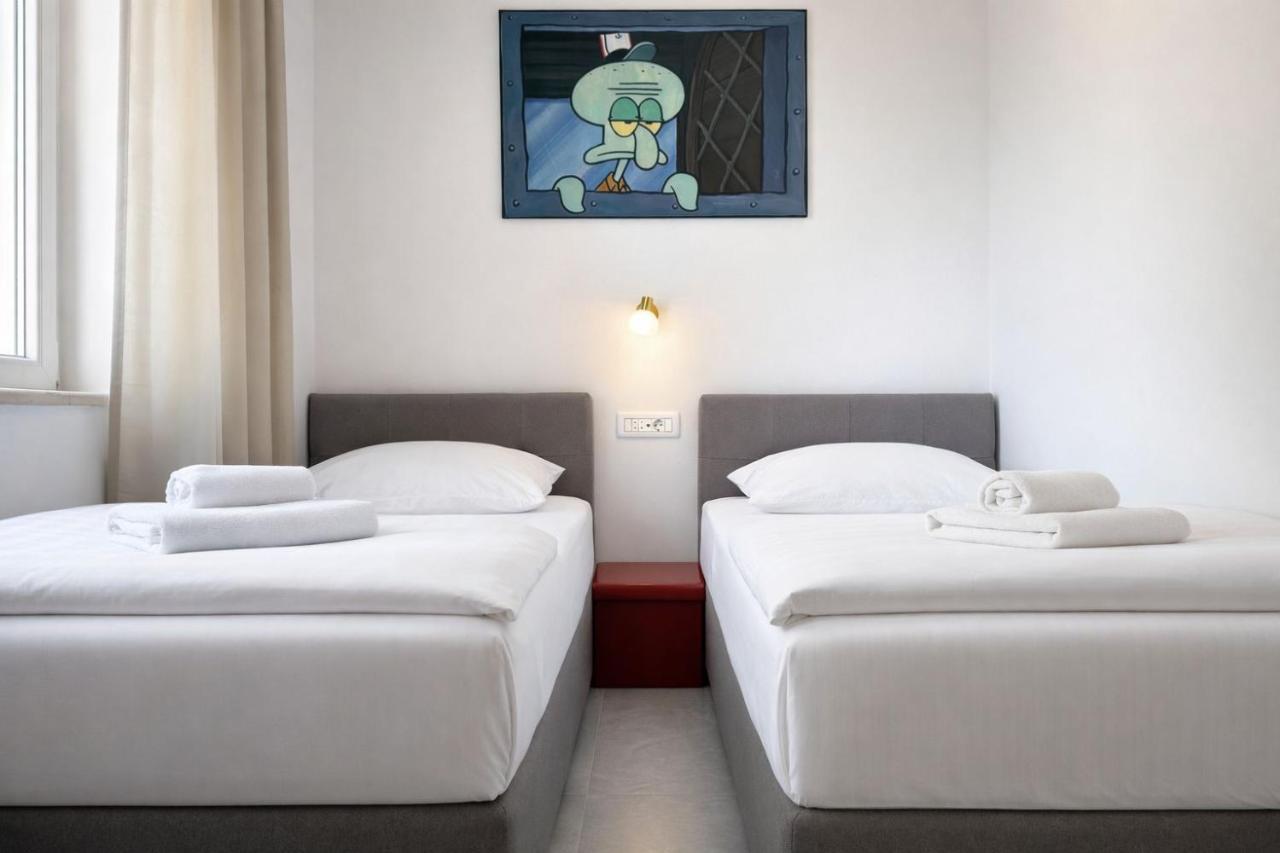 Apartment Gallery - View of the Old Town & Free parking - Bed and Breakfast Dubrovnik
