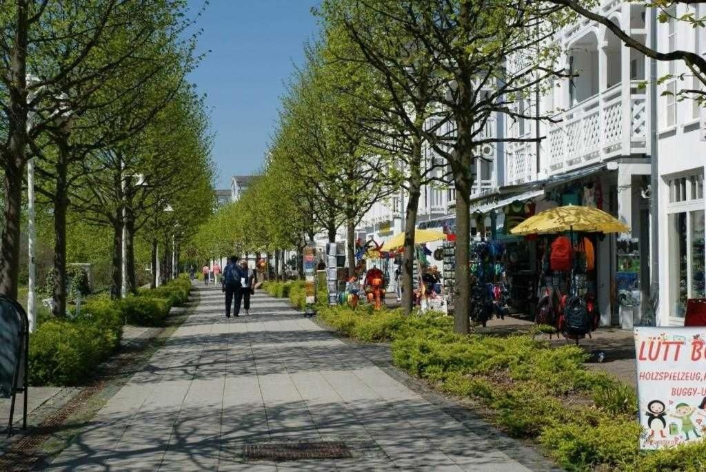 2 Raum Wohnung Morgensonne mit Balkon - B&B Sellin