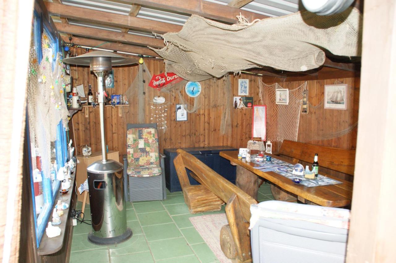 Ferienwohnungen Gentz 1 & 2, WLAN, ruhige Lage, Terrasse - B&B Ulrichshorst