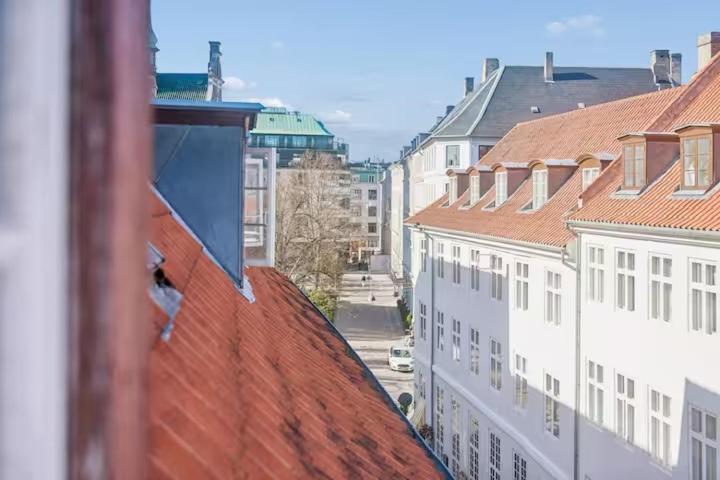 Rustic Loft in the Historic City Centre - Bed and Breakfast Kopenhagen