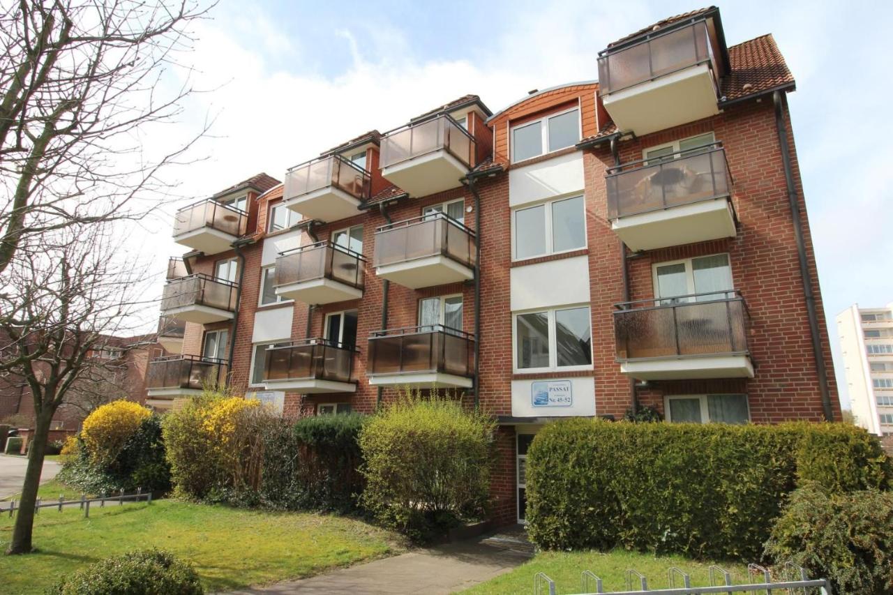 Residenz Passat Cuxhaven 1 - Ferienwohnung Cuxhaven