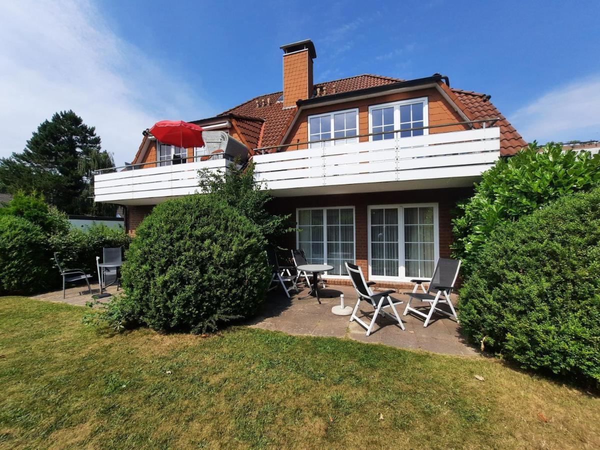 Residenz Vogelsand 2 - Ferienwohnung Cuxhaven