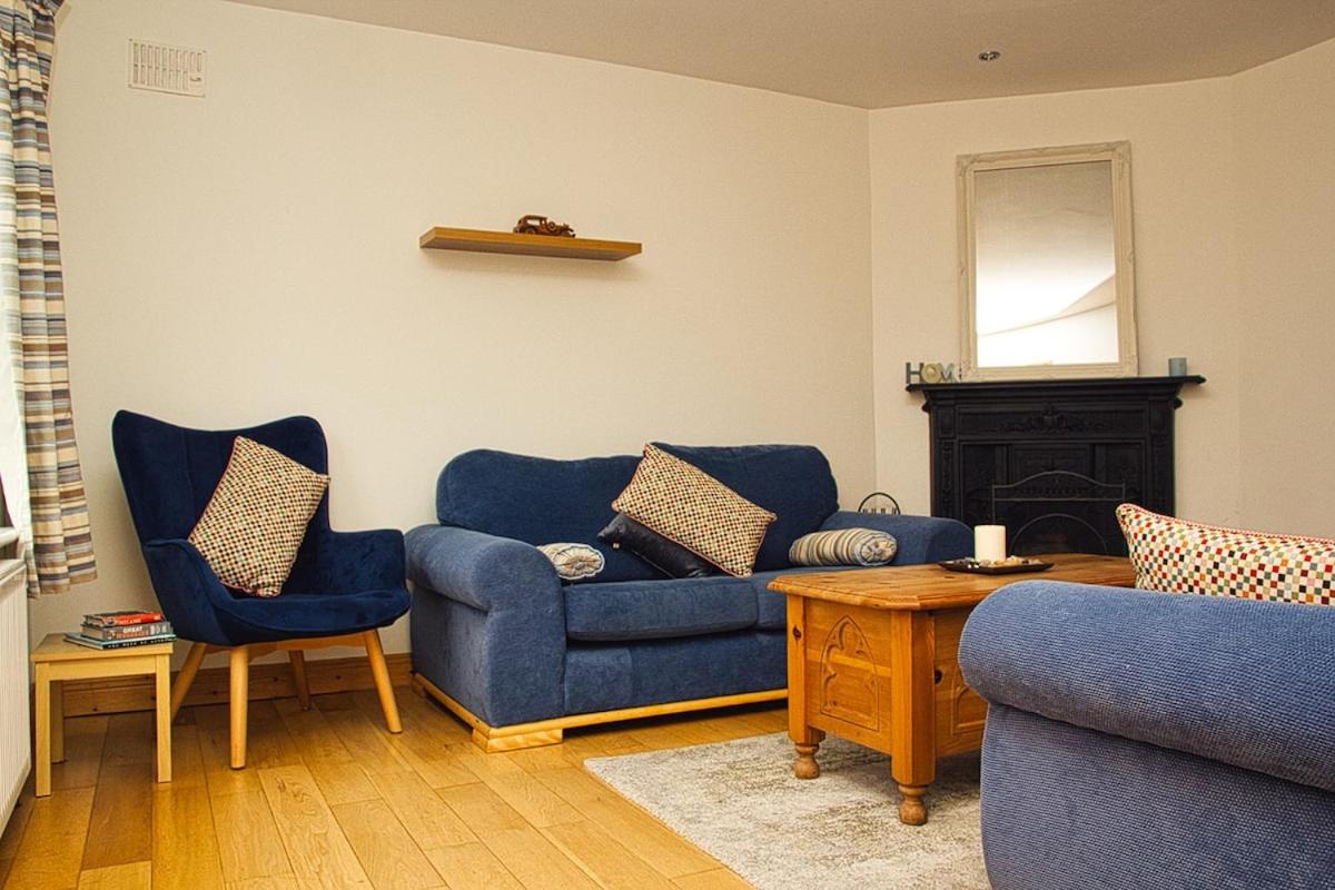 Stylish 3-Bed Home Walk to Lahinch Village - Ferienwohnung Lahinch
