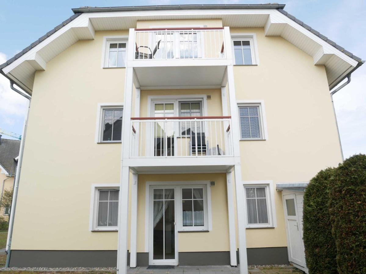 Bernsteinhaus Wohnung 3 mit 2 Balkonen & Kamin - B&B Kölpinsee