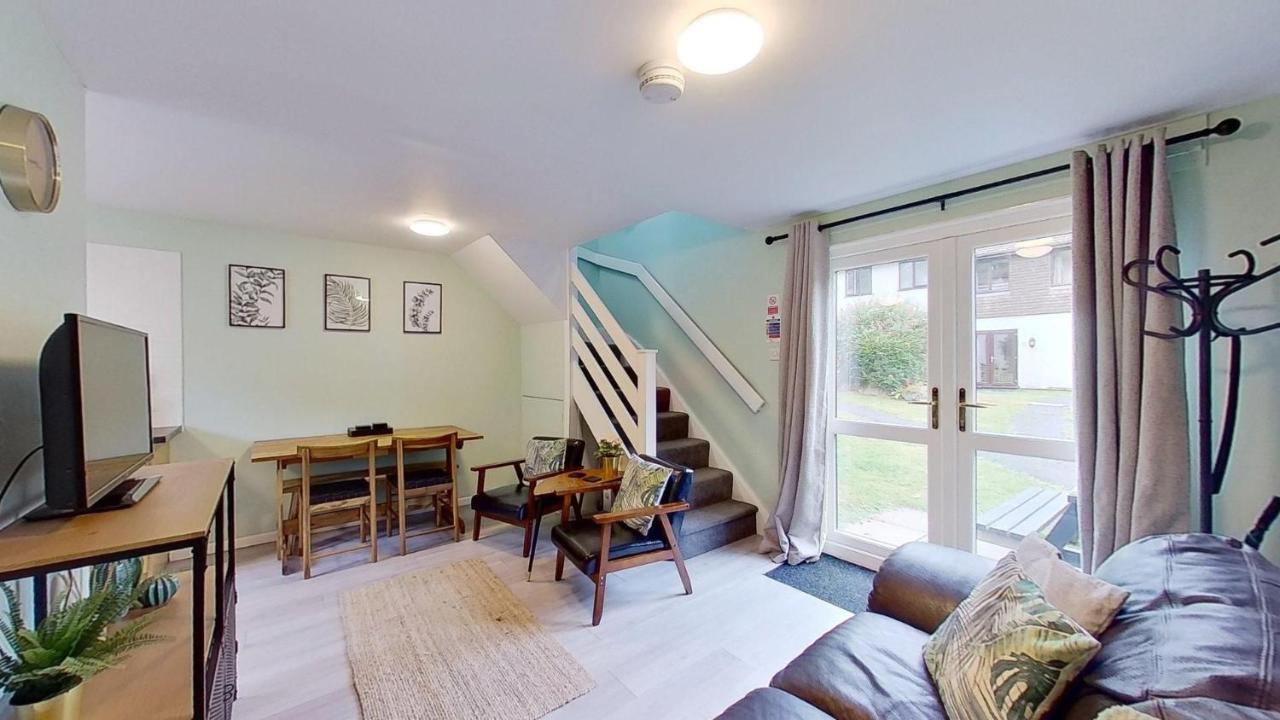34 Strawberry Hill, Tolroy Manor - Ferienwohnung Hayle