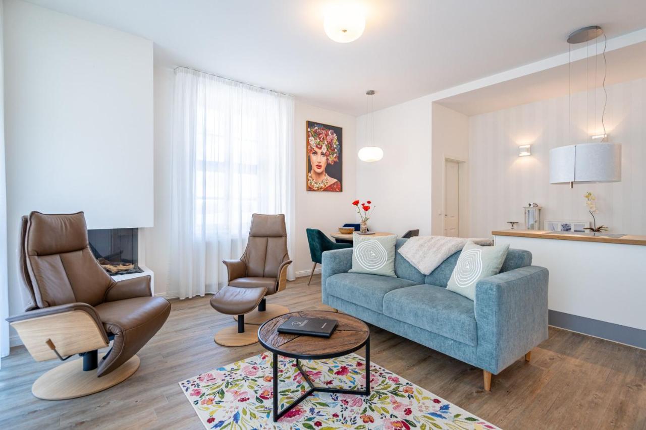 Villa Waldschloss, App 01 - B&B Heringsdorf