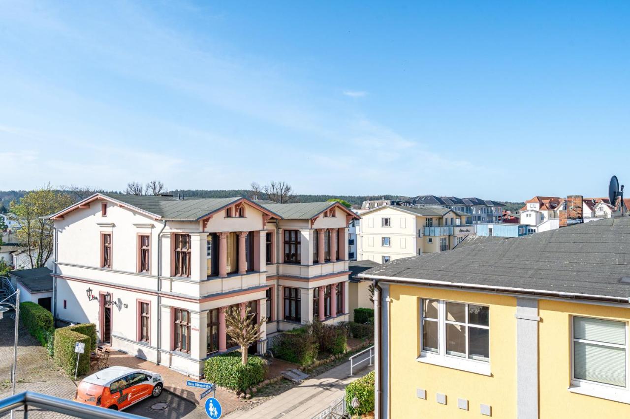Weiße Düne, App. 09 - Ferienwohnung Ahlbeck