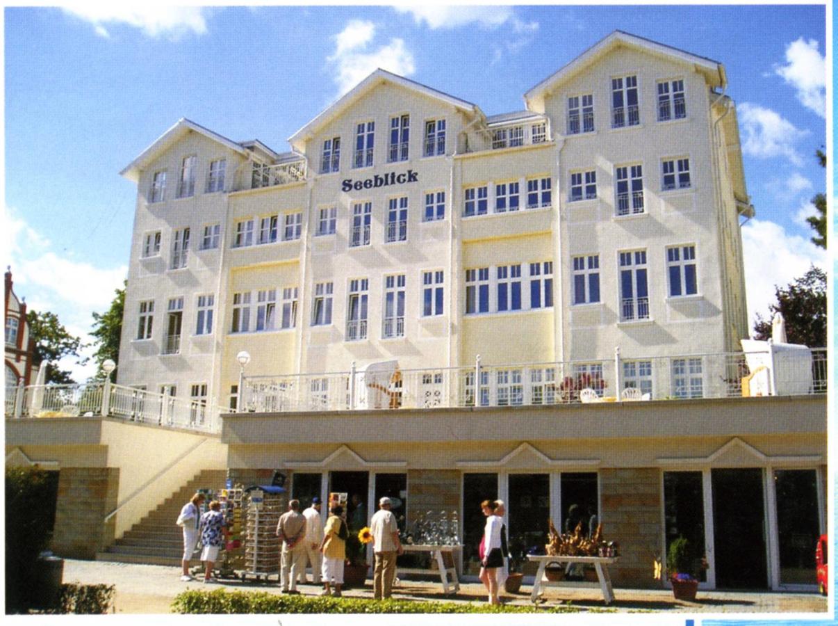 Zinnowitz Ferienwohnung im Haus Seeblick - Ferienwohnung Ostseebad Zinnowitz
