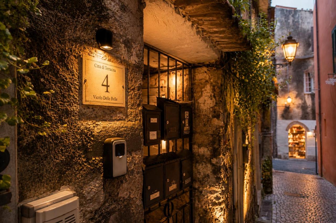 Vicolo delle Belle Suite - Ferienwohnung Terracina
