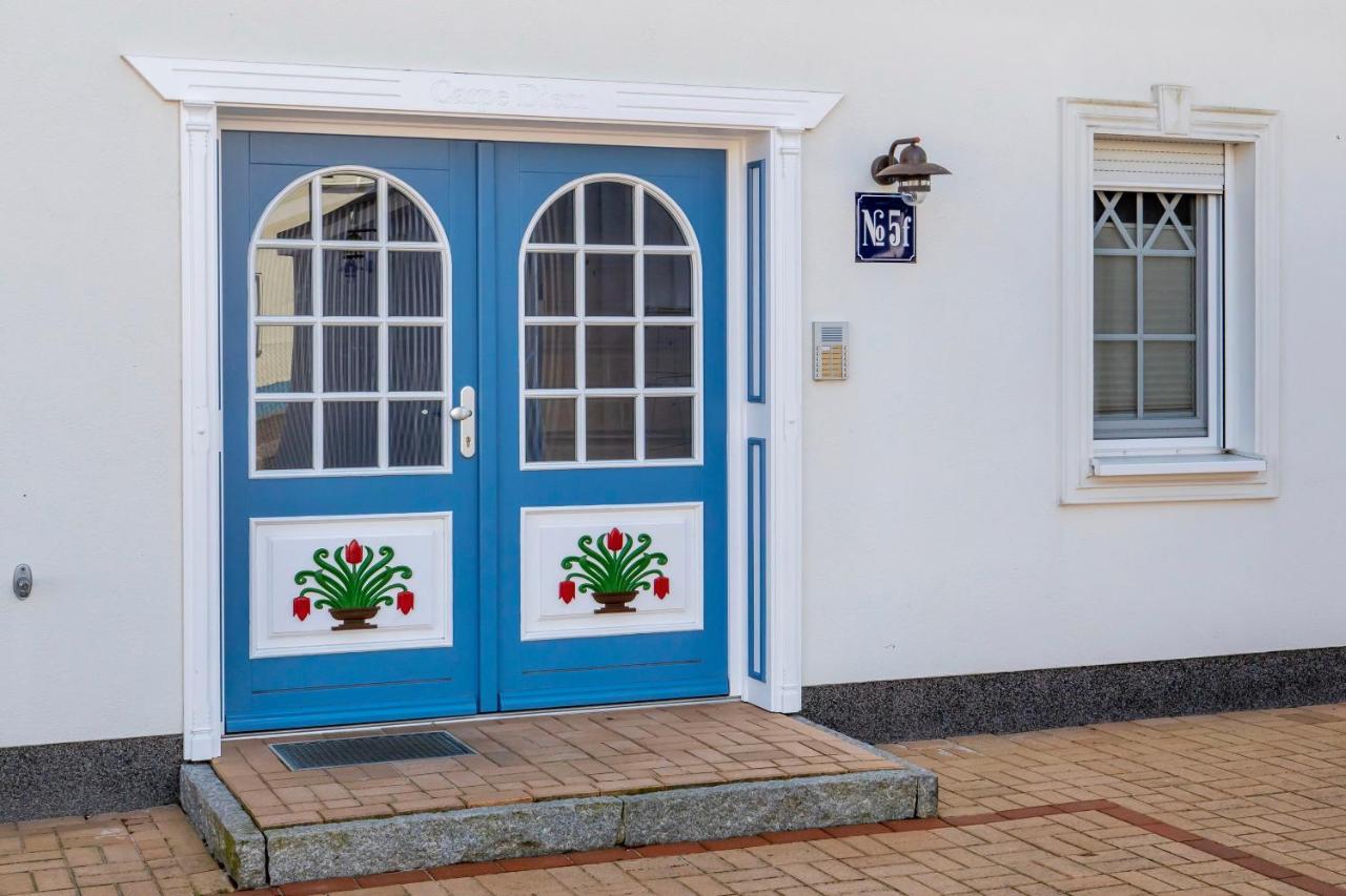 Villa Carpe Diem Wohnung 6 - B&B Zingst