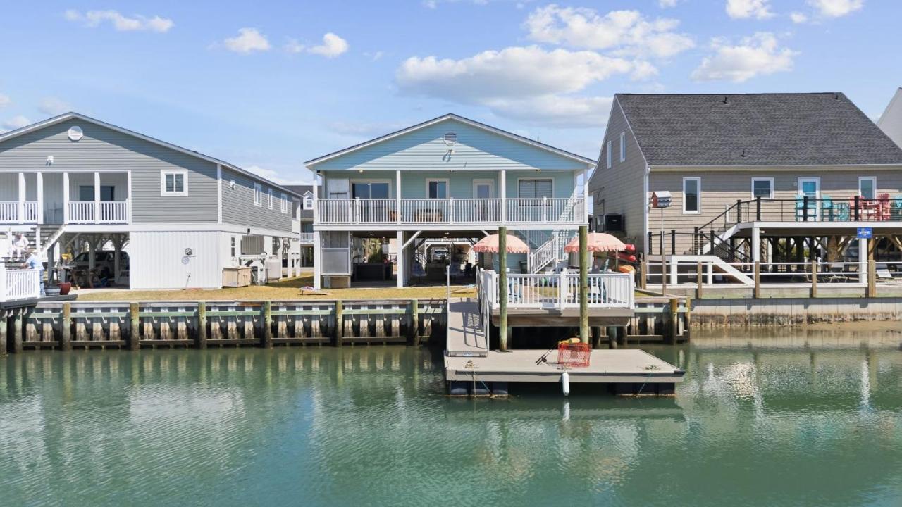 The Beach Shack - Cherry Grove Beach House - B&B Myrtle Beach