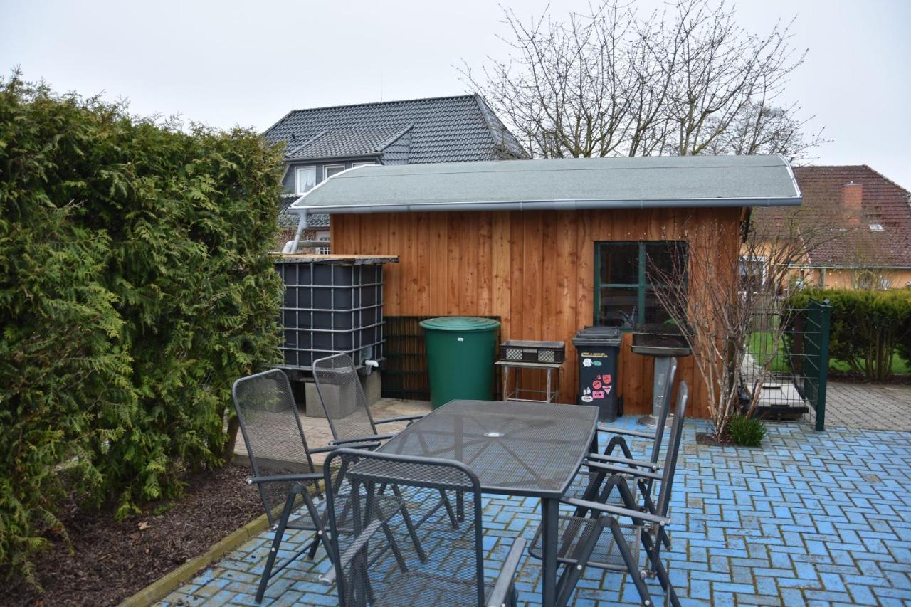 Grischow Ferienwohnung - Chambres d'hôtes Grischow