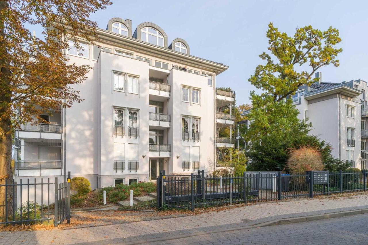 Villa Darja - Ferienwohnung Meerblick - Ferienwohnung Heringsdorf