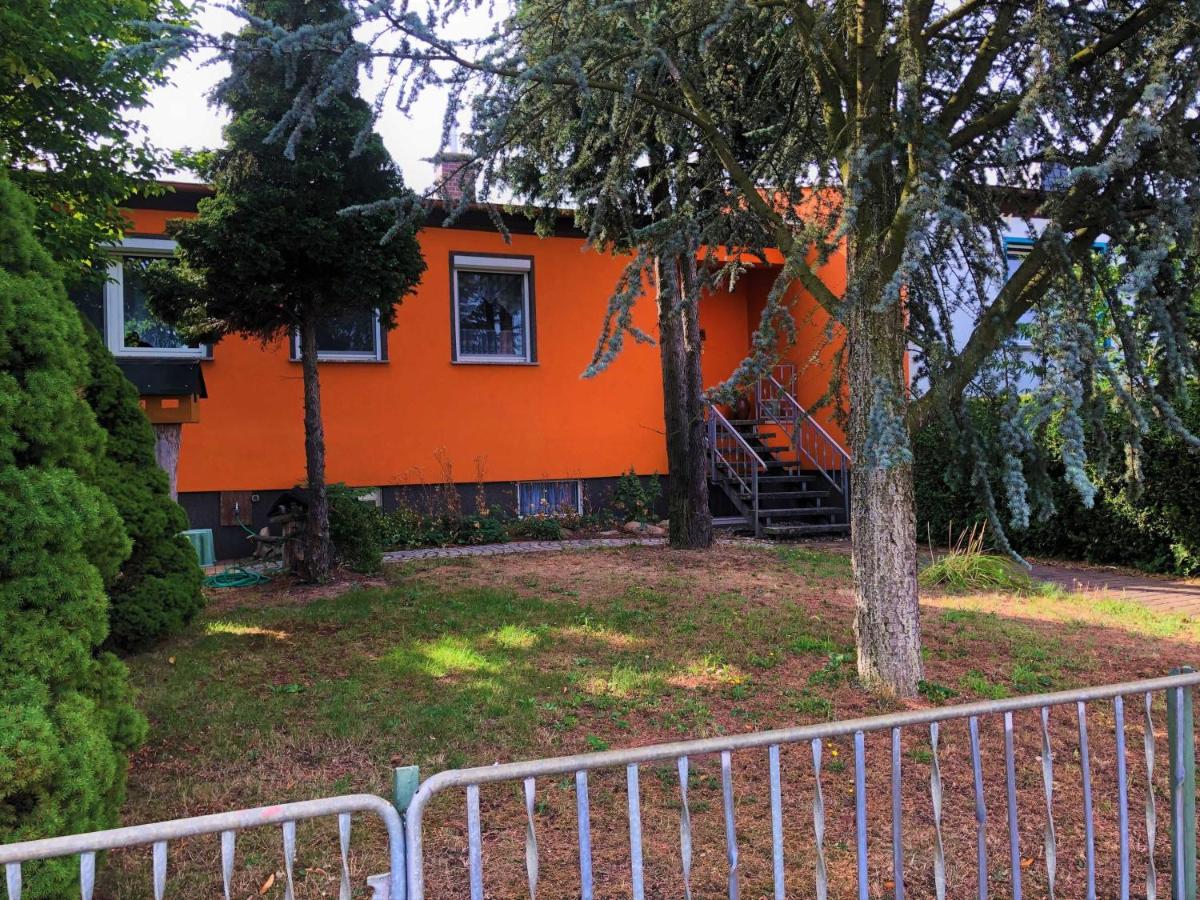 Ferienhaus am Wiesenweg - Bed and Breakfast Hosena