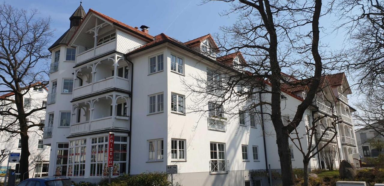 Wohnpark Granitz - B&B Ostseebad Binz