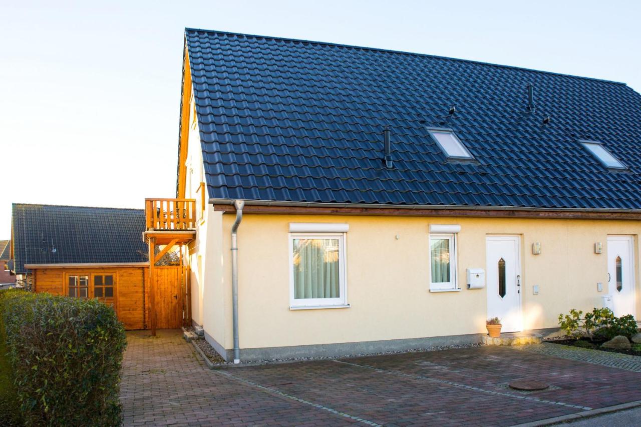 Haus Jenny - B&B Heringsdorf