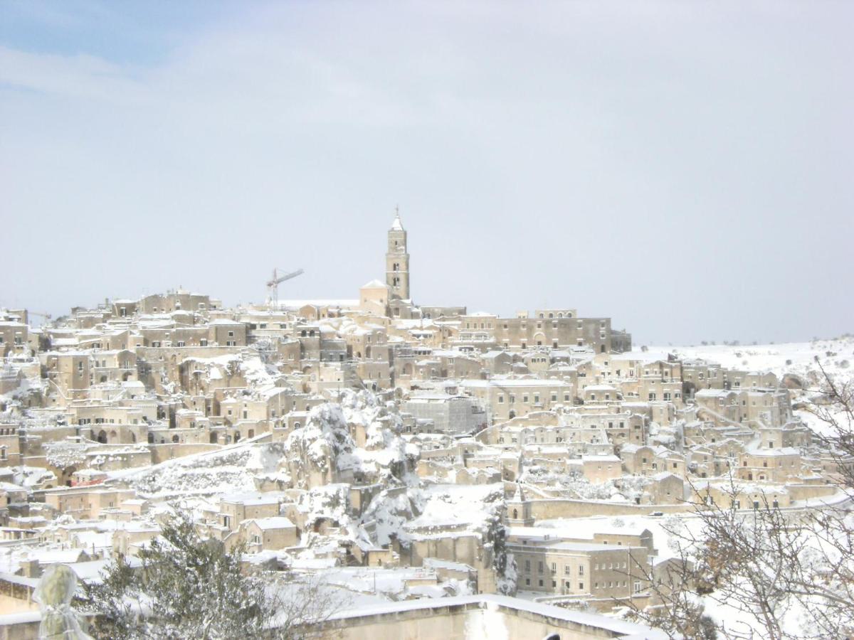 La Seta Nei Sassi - Bed and Breakfast Matera