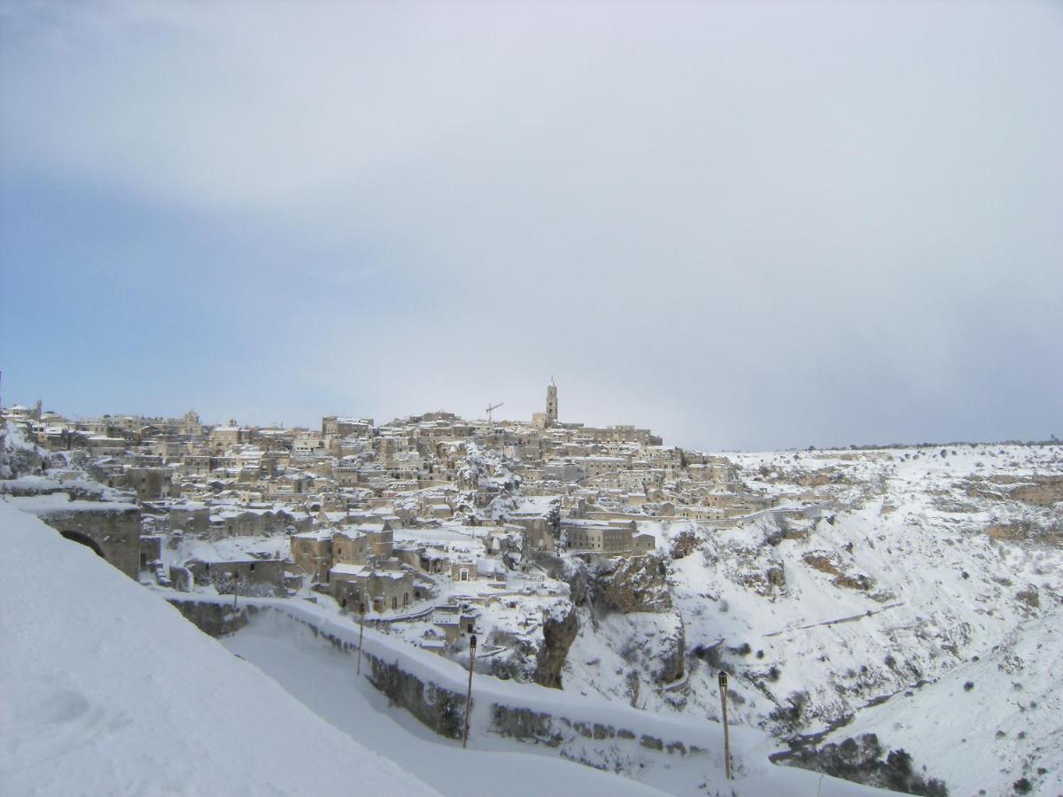 Le Stelle Nei Sassi - Ferienwohnung Matera