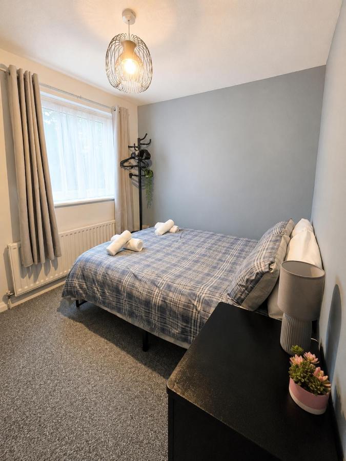Cosy Double Room in Cardiff Bay - B&B Cardiff