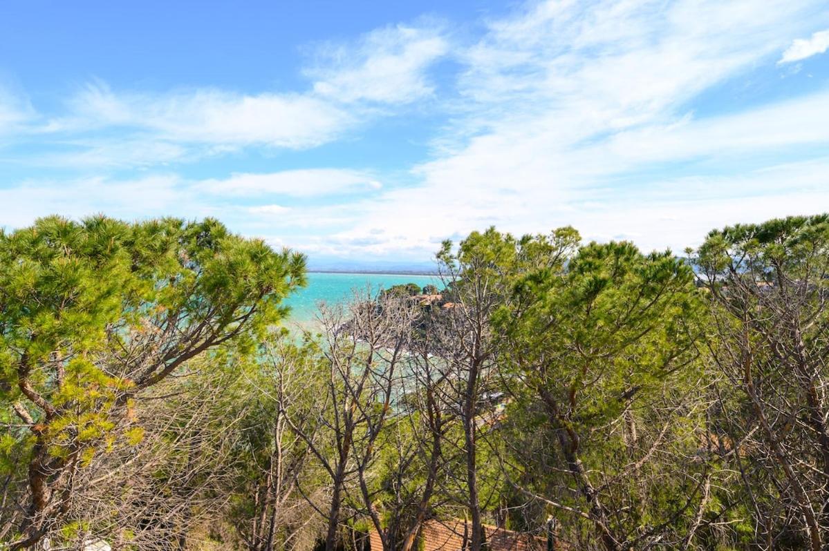 New Wonderful Sea View BY LinkHouses - B&B Porto Santo Stefano