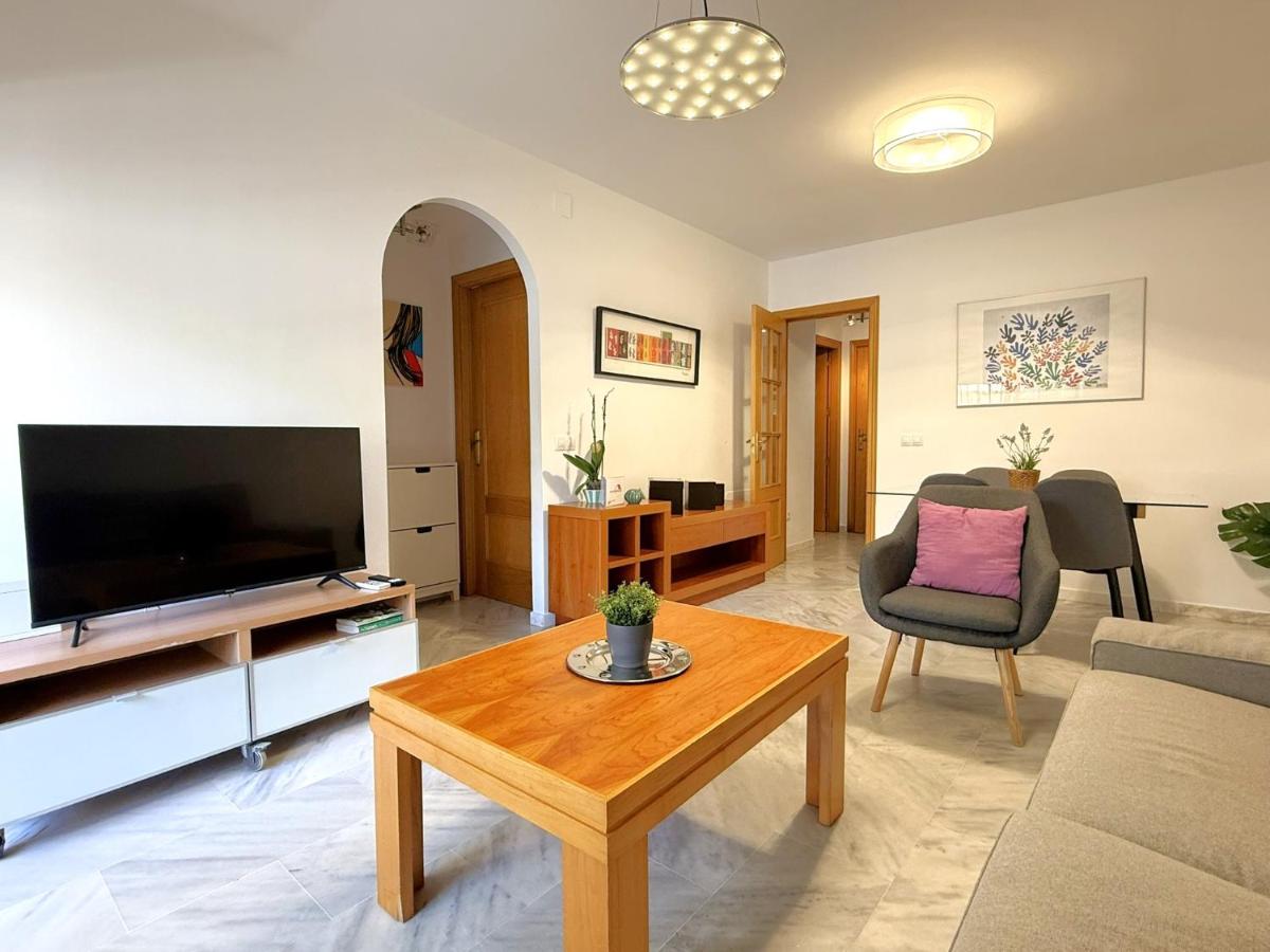 Tranquilo y céntrico apartamento de playa - Chambres d'hôtes Fuengirola