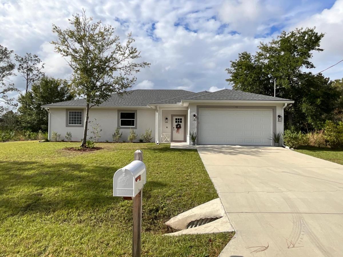 Couples Coastal Escape - Flagler Beach 11 mins - B&B Palm Coast