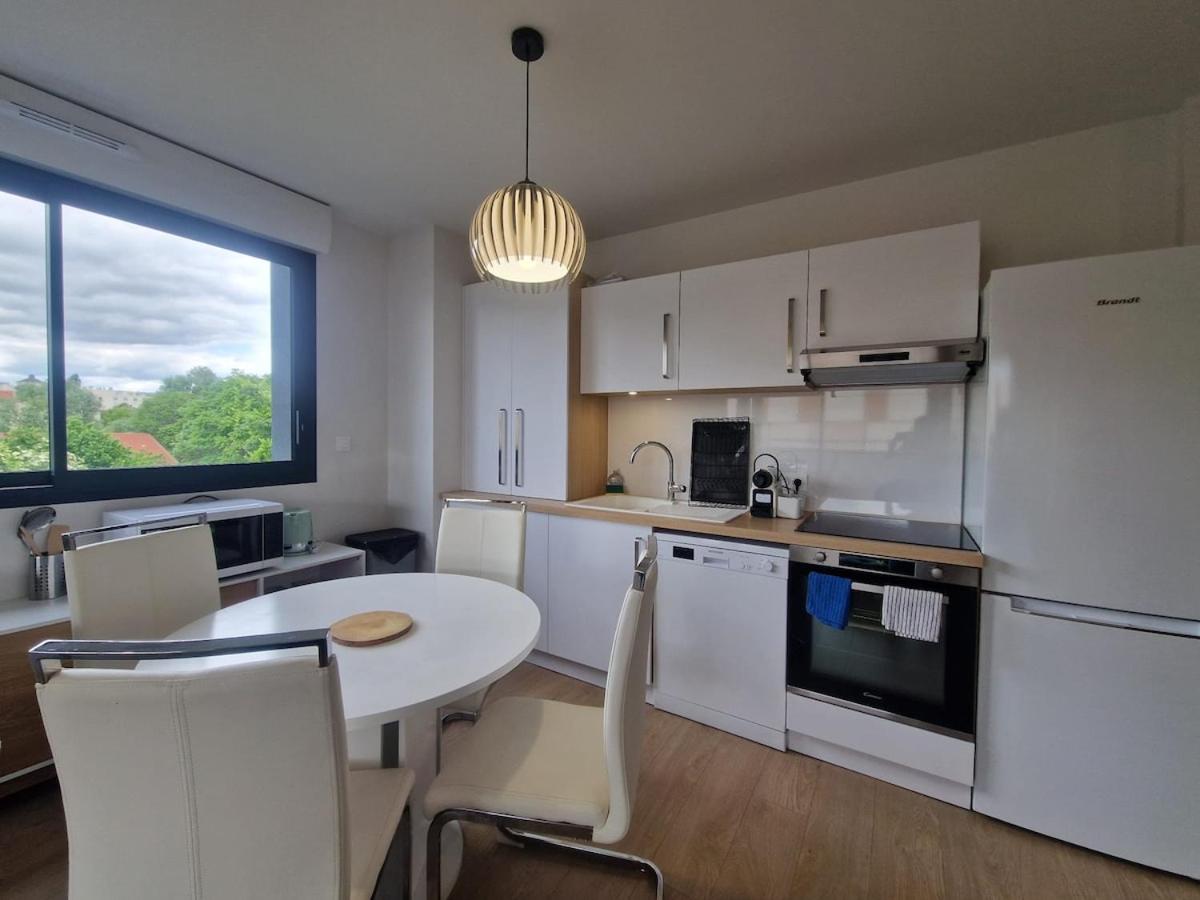 Le Savannah #Parking#Terrasse - B&B Clermont-Ferrand