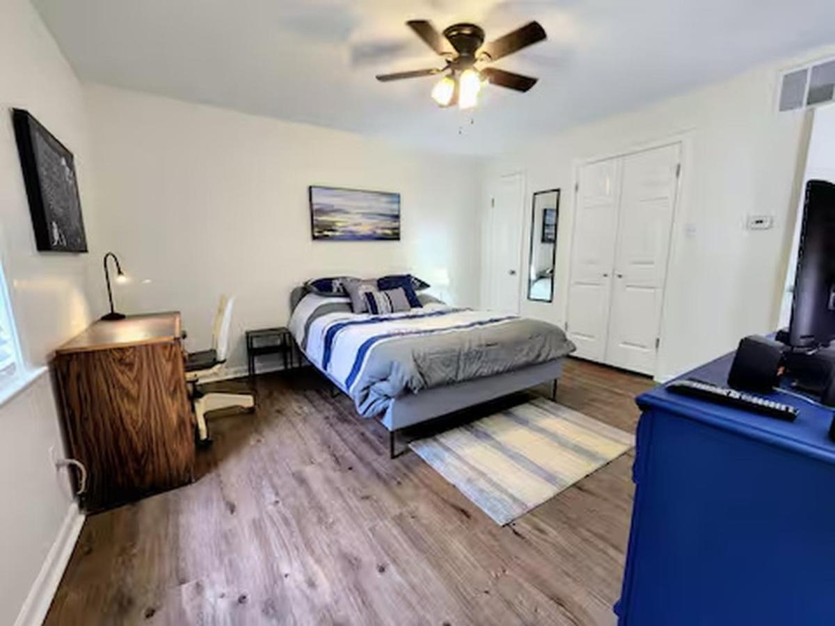 Bright & Spacious 1BR - UoM Area - B&B Memphis