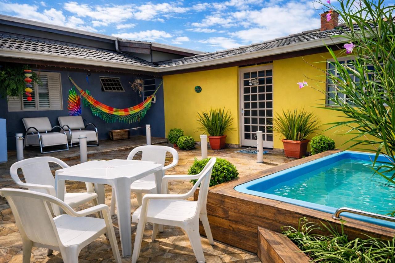 Cantinho do Paraíso - B&B Águas de Lindóia