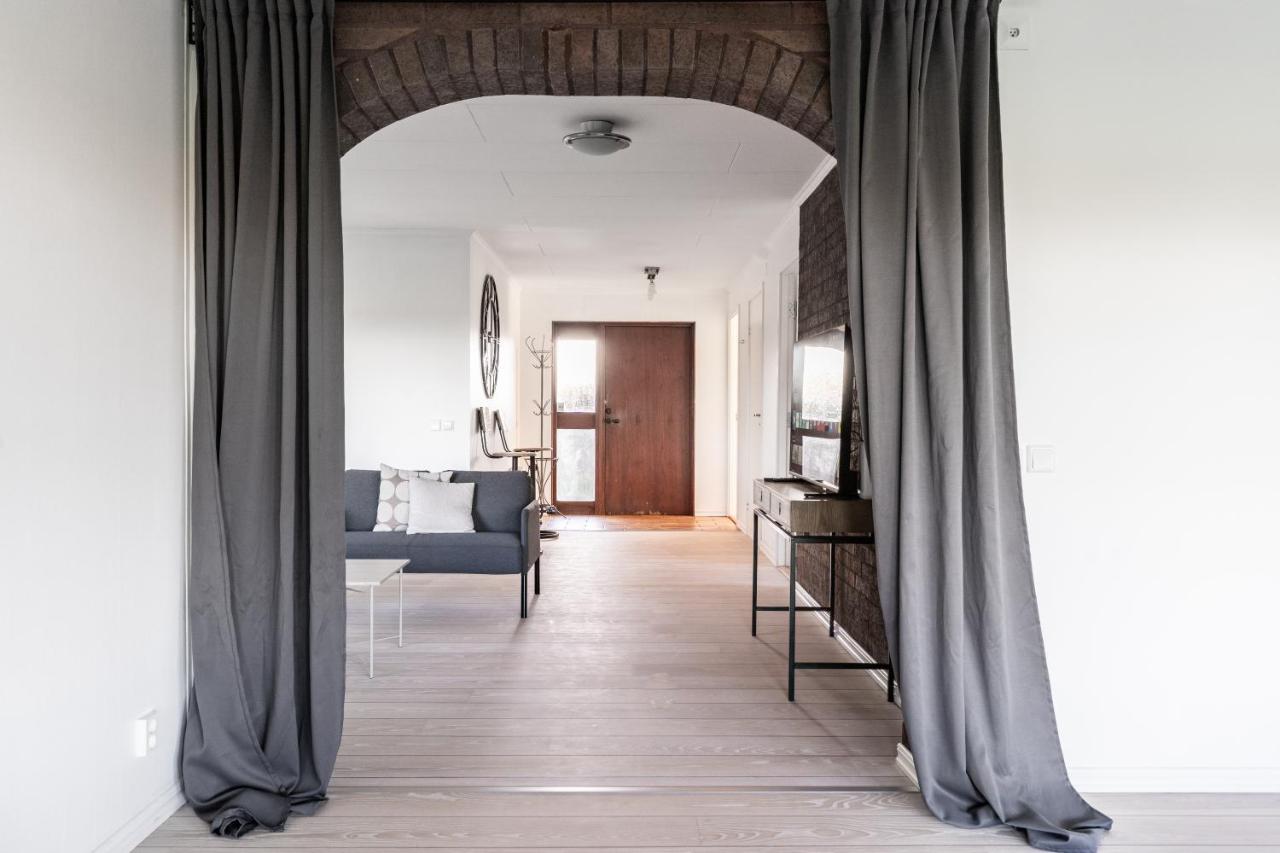 Gula villan - B&B Påarp