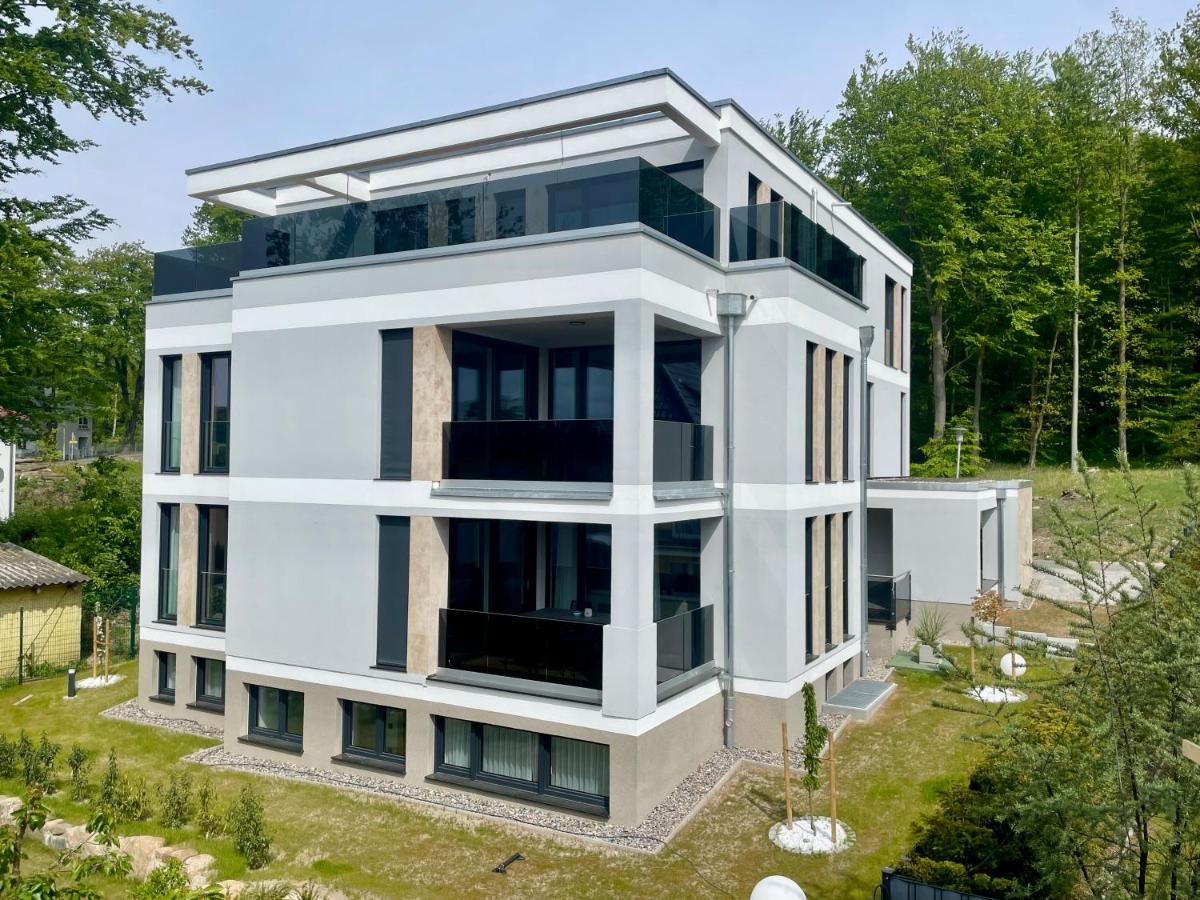 Villa Stella Maris - Ferienwohnung Nerea - B&B Sellin