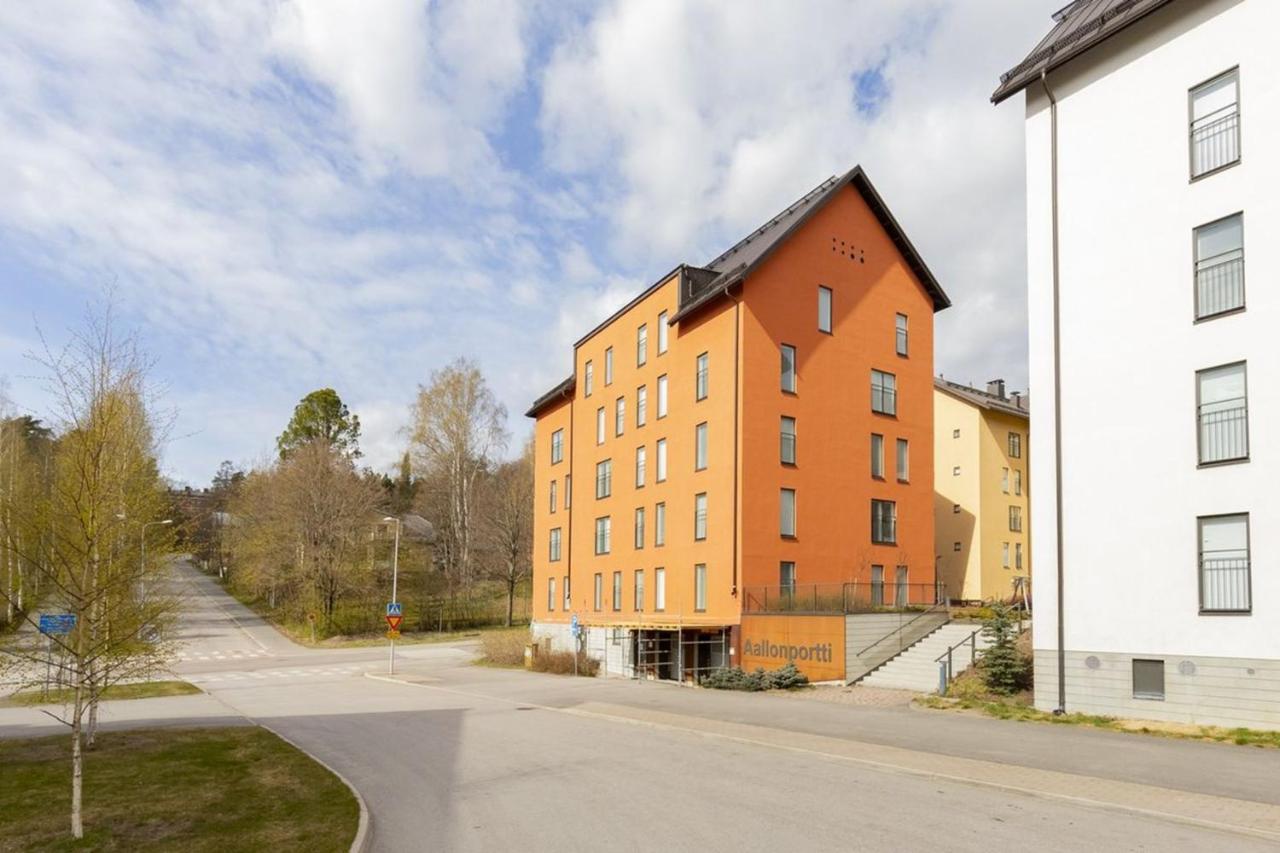Hämeenkadun yksiö - Bed and Breakfast Jyväskylä