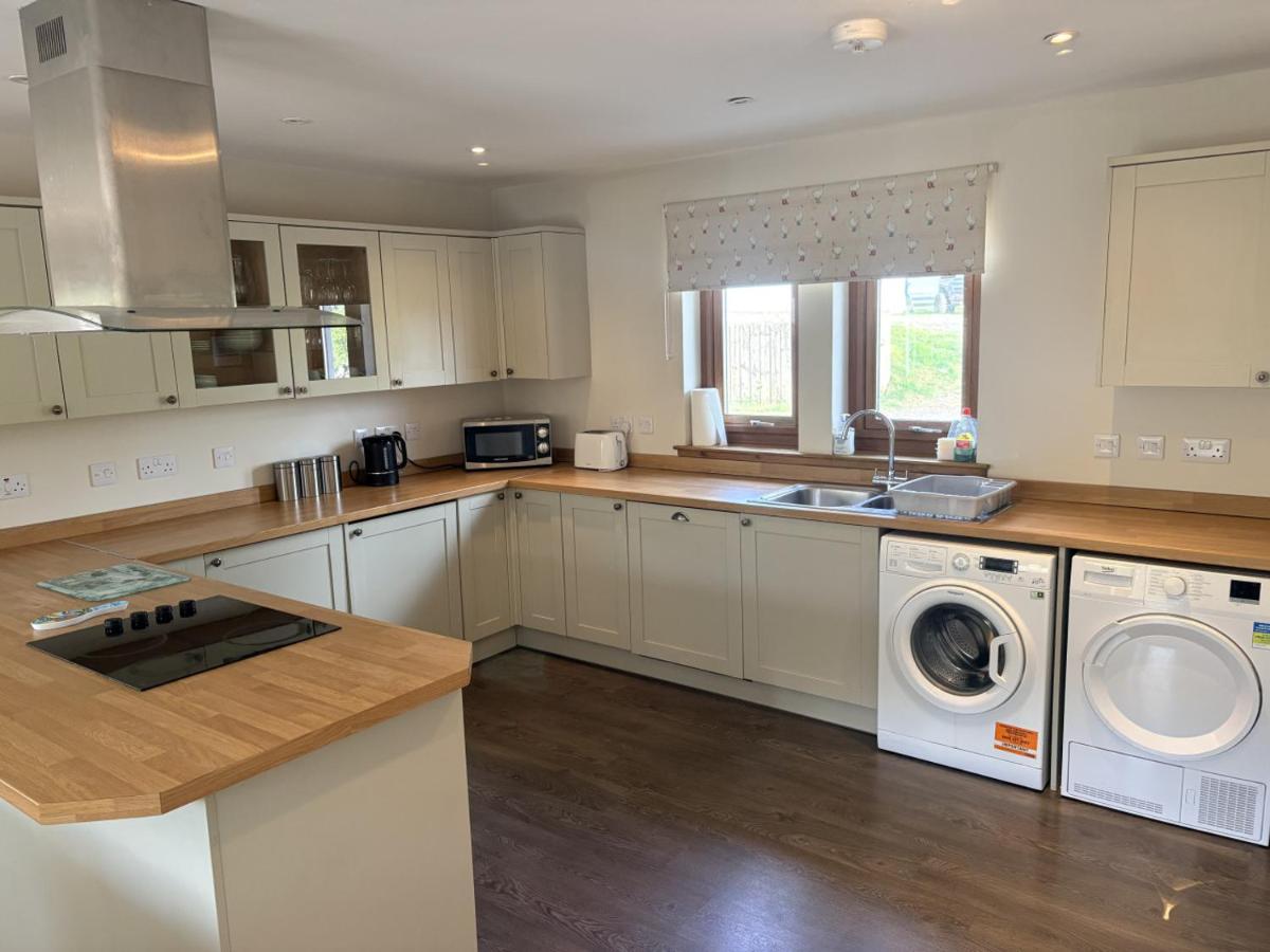 Abernethys Cottage - B&B Connel