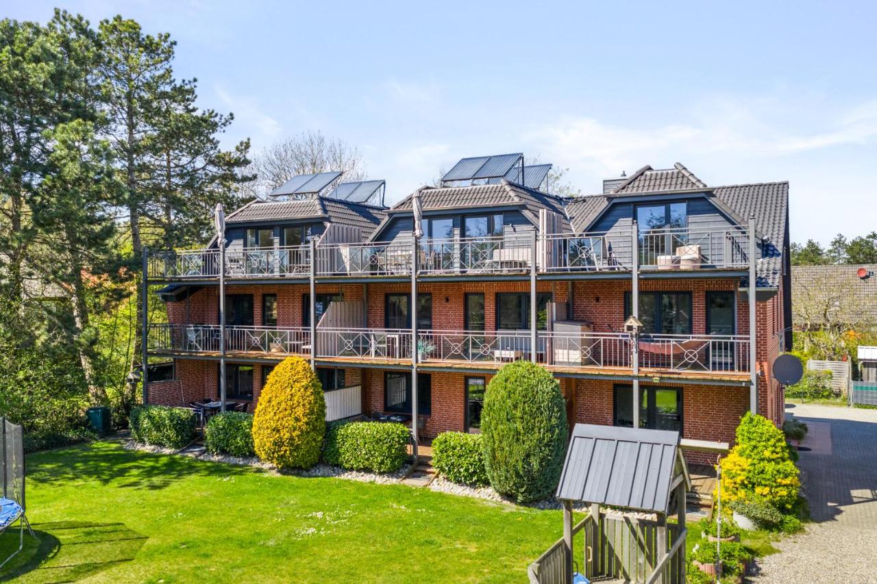 Ferienwohnung Wieben - B&B Sankt Peter-Ording