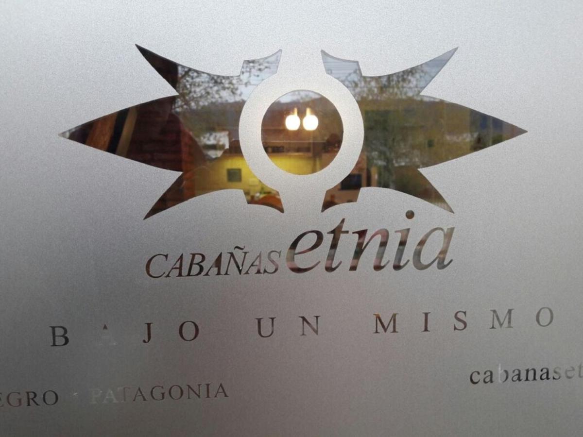 Cabañas Etnia - Bed and Breakfast El Bolsón