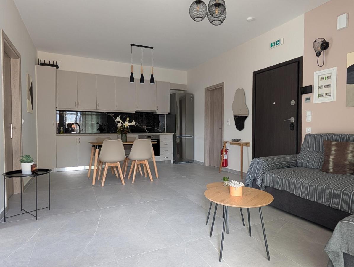 Above premium living - Chambres d'hôtes Prévéza