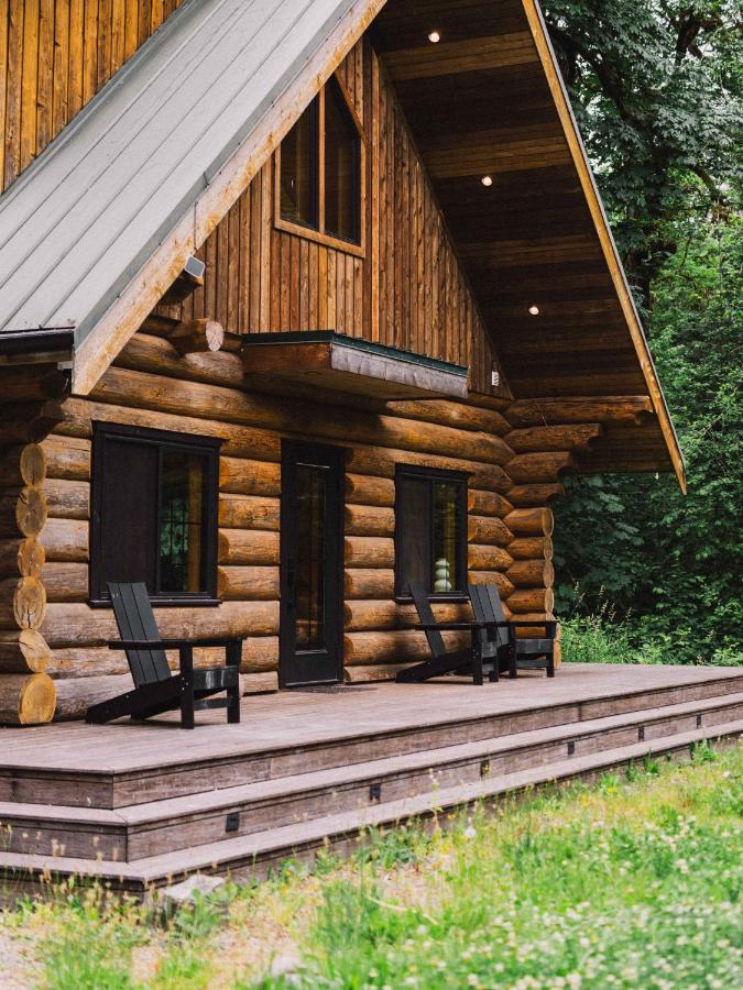 Avlägsen Chalet - B&B Deming
