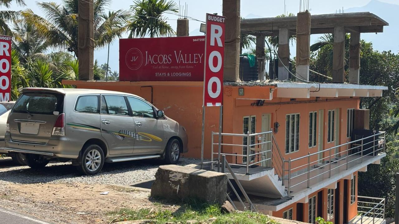 Jacobs Valley - B&B Marayur