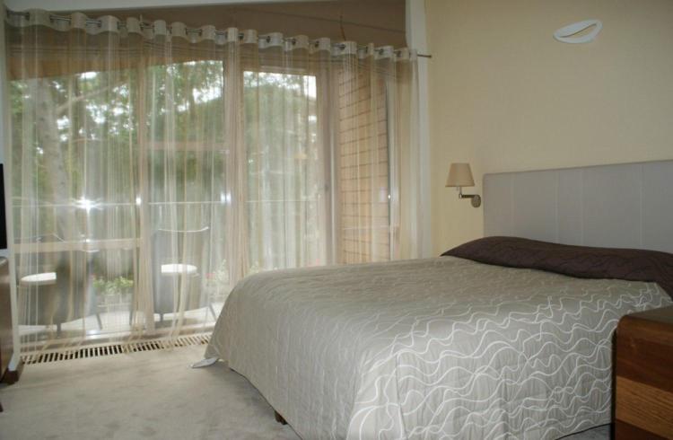 Deluxe Double Room with Balcony and Spa Access