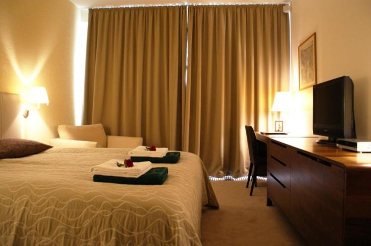 Luxury Double Room and Spa Access