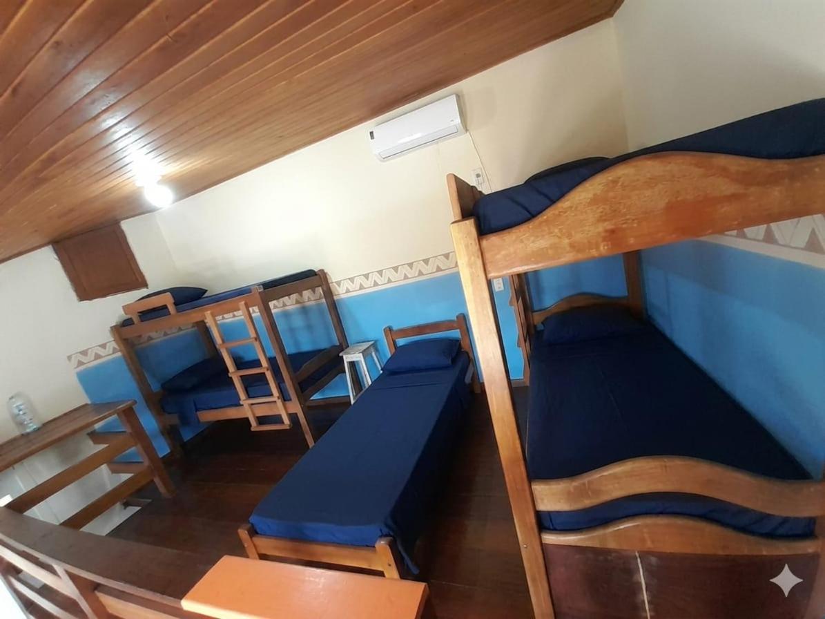 Eenpersoonsbed in een Slaapzaal voor 10 Personen